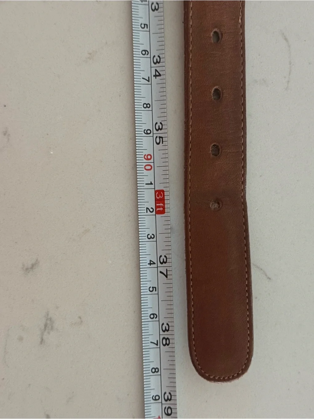 Coach genuine leather